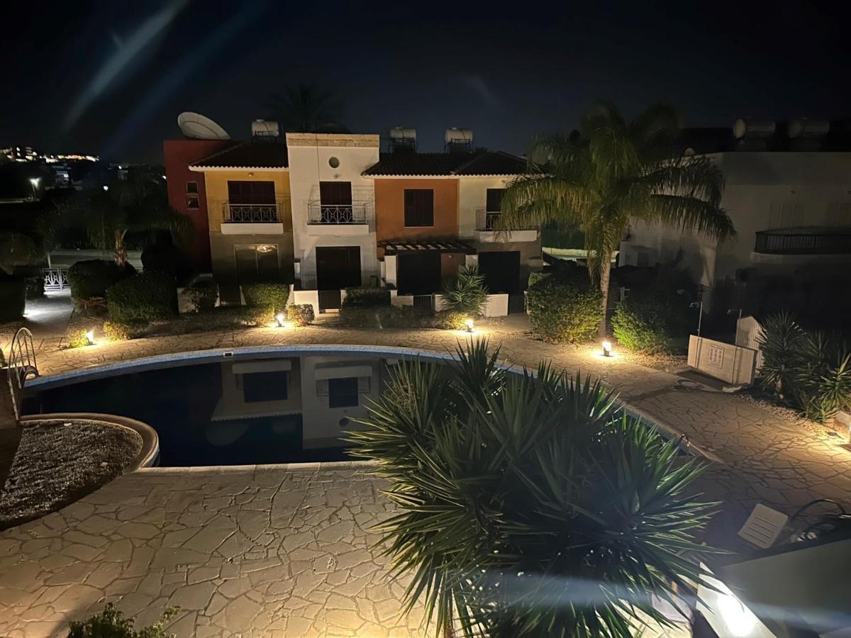 Apartament Cosy House With Pool, Paphos Pafos,Tombs Of Kings 外观 照片