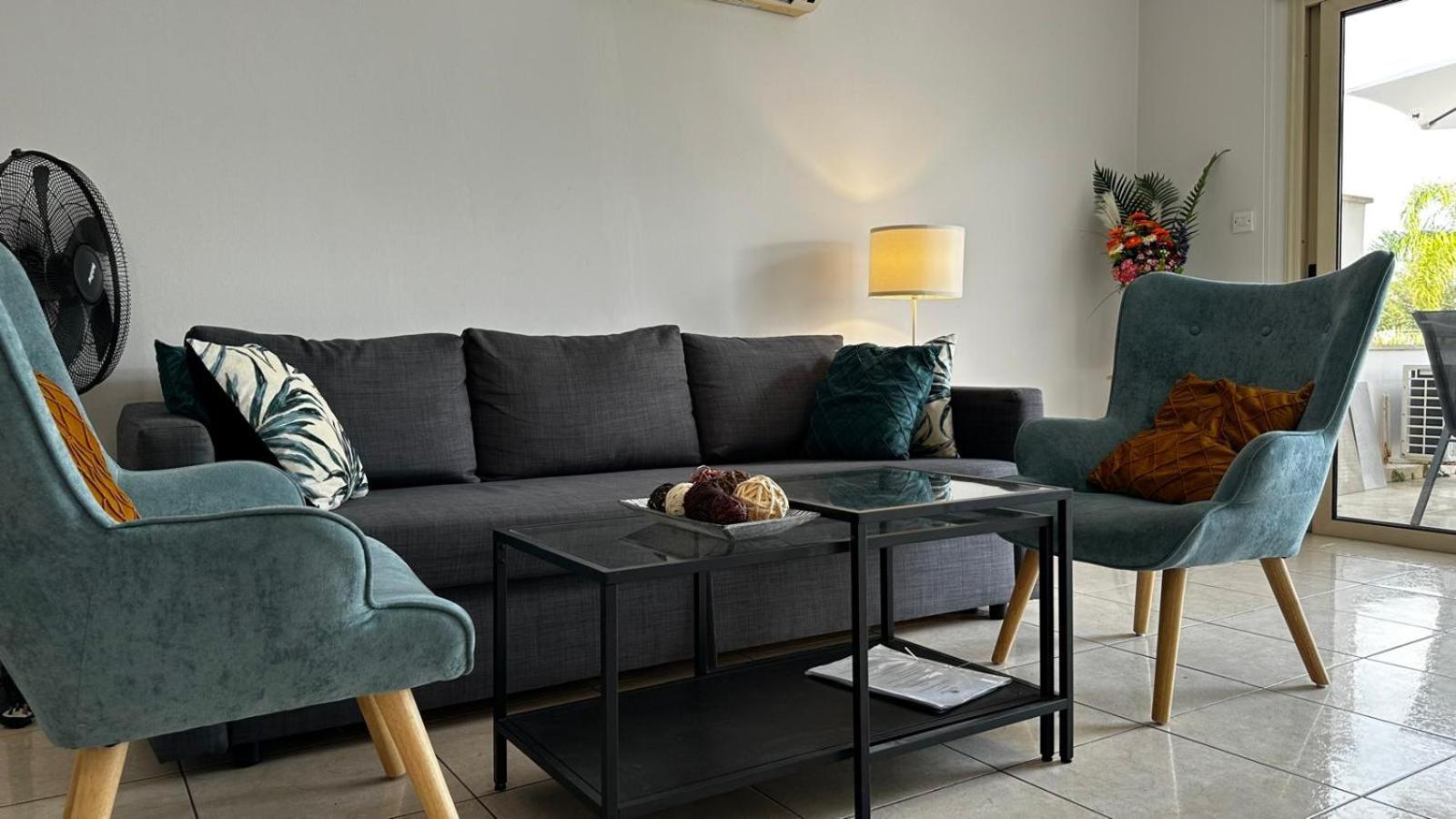Apartament Cosy House With Pool, Paphos Pafos,Tombs Of Kings 外观 照片
